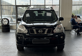 Nissan Ниссан Х-Трэил